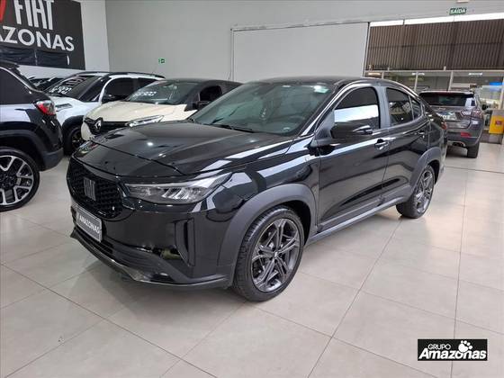 FIAT FASTBACK 1.3 TURBO 270 FLEX LIMITED EDITION AT6 FIAT FASTBACK 1.3 TURBO 270 FLEX LIMITED EDITION AT6